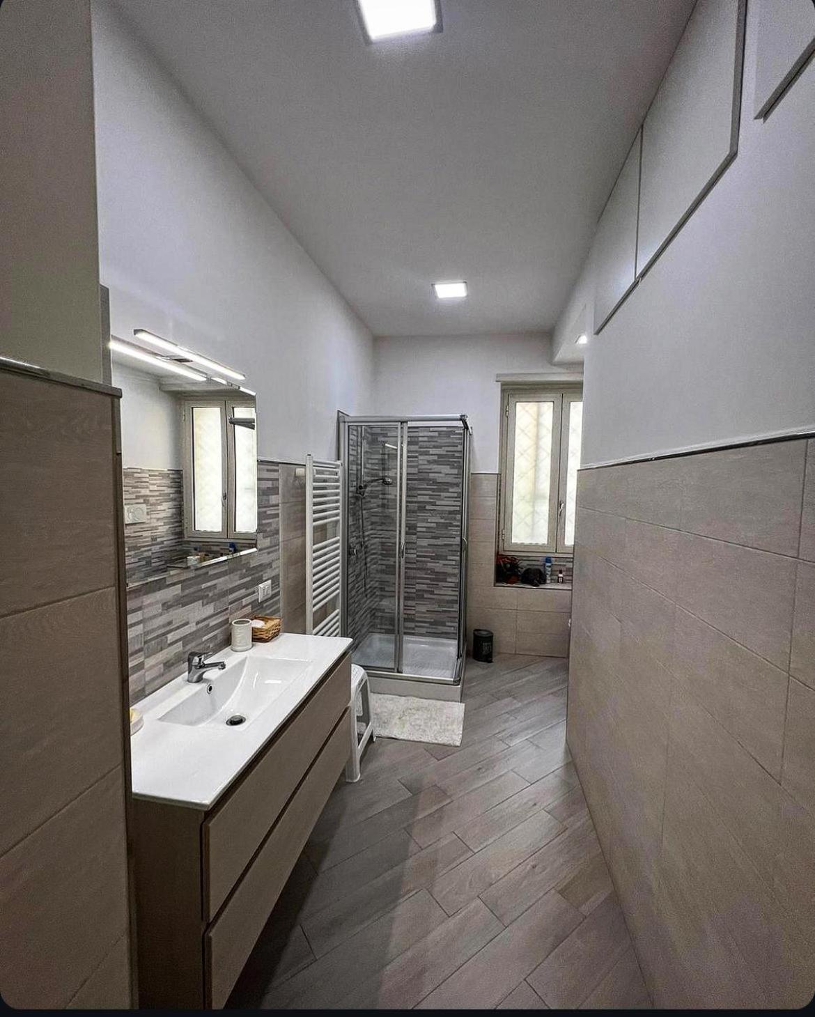 Appartamento Gordiani Rome Luaran gambar